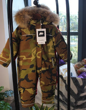 Load image into Gallery viewer, brand Orangemom official 2019 Children's Clothing ,winter 90% down jacket for girls boys snow wear ,baby kids coats  jumpsuit