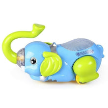 Load image into Gallery viewer, Baby Electric Rotate Elephant Puzzle Eraly Education Toy W/ Colorful Light Music