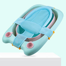 Load image into Gallery viewer, Baby folding tub child swimming pool  large size family can sit baby baby play water to'y