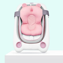 Load image into Gallery viewer, Baby folding tub child swimming pool  large size family can sit baby baby play water to'y