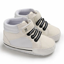 Load image into Gallery viewer, Baby Boy Shoes New Classic Canvas Newborn Baby shoes