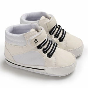 Baby Boy Shoes New Classic Canvas Newborn Baby shoes