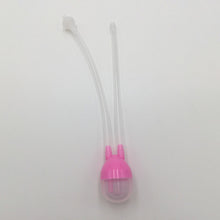 Load image into Gallery viewer, New Born Baby Safety Nose Cleaner Vacuum Suction Nasal