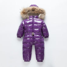 Load image into Gallery viewer, Orangemom brand 2019 winter Baby clothes Children's Clothing duck down Coats for Girls jacket kids boys jumpsuits cool snowsuits