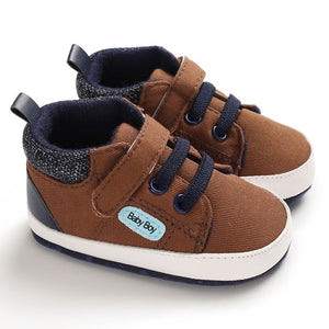 Baby Boy Shoes New Classic Canvas Newborn Baby shoes