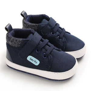 Baby Boy Shoes New Classic Canvas Newborn Baby shoes