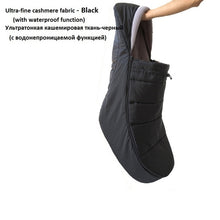 Load image into Gallery viewer, Universal baby stroller accessories Winter socks Sleep Bag Windproof Warm Sleepsack Baby Pushchair Footmuff For Babyzen yoyo