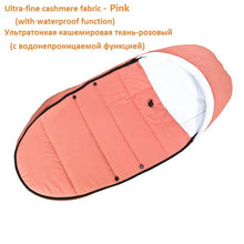 Load image into Gallery viewer, Universal baby stroller accessories Winter socks Sleep Bag Windproof Warm Sleepsack Baby Pushchair Footmuff For Babyzen yoyo