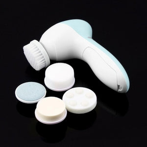 Electric Wash Face Machine Facial Pore Cleaner Body