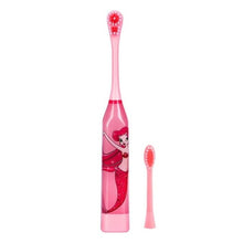 Load image into Gallery viewer, Children Electric Toothbrush Cartoon Pattern Double