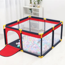 Load image into Gallery viewer, Portable children's playpen baby safety fence folding play fence