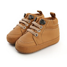 Load image into Gallery viewer, Baby Boy Shoes New Classic Canvas Newborn Baby shoes