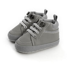 Load image into Gallery viewer, Baby Boy Shoes New Classic Canvas Newborn Baby shoes