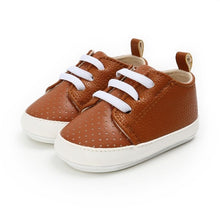 Load image into Gallery viewer, Baby Boy Shoes New Classic Canvas Newborn Baby shoes