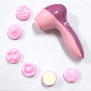 Electric Wash Face Machine Facial Pore Cleaner Body