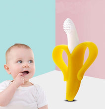 Load image into Gallery viewer, High Quality Silicone Toothbrush And Environmentally Safe Baby