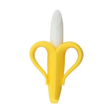 Load image into Gallery viewer, High Quality Silicone Toothbrush And Environmentally Safe Baby