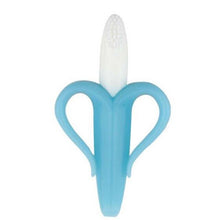 Load image into Gallery viewer, High Quality Silicone Toothbrush And Environmentally Safe Baby