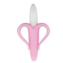 Load image into Gallery viewer, High Quality Silicone Toothbrush And Environmentally Safe Baby