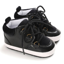 Load image into Gallery viewer, Baby Boy Shoes New Classic Canvas Newborn Baby shoes