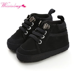 Baby Boy Shoes New Classic Canvas Newborn Baby shoes