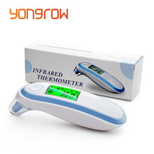 Load image into Gallery viewer, Yongrow Medical Ear Infrared Thermometer Adult baby Body