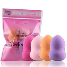 Load image into Gallery viewer, Mini Beauty Soft Makeup Sponge Puff Face Nose