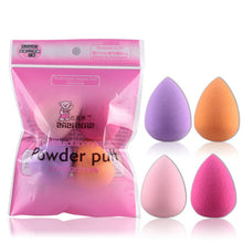 Load image into Gallery viewer, Mini Beauty Soft Makeup Sponge Puff Face Nose