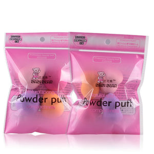 Mini Beauty Soft Makeup Sponge Puff Face Nose