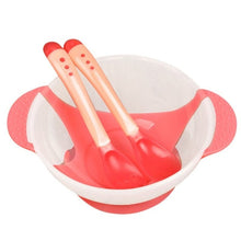 Load image into Gallery viewer, Silica gel Feeding Bottles Cups For Babies Water Milk Bottle Baby Feeding Bottle Infant Training With Handle Cups