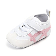 Load image into Gallery viewer, Unicorn graffiti newborn baby girl boys shoes soft shoes