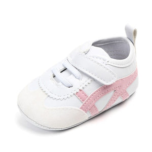 Unicorn graffiti newborn baby girl boys shoes soft shoes