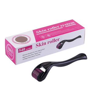 Needle Roller Beauty Micro Needle Water Light Nano