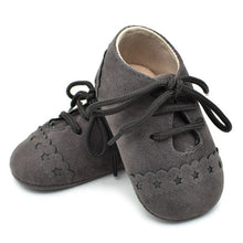 Load image into Gallery viewer, Leather New Classic Sports Sneakers Newborn Baby Boys Girls First