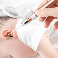 Load image into Gallery viewer, Kidlove Children Luminous Ear Wax Cleaner Portable Flashlight