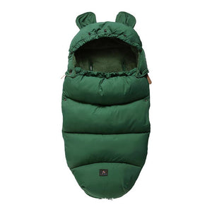 Baby Sleeping Bag Infant Stroller Sleeping Bag Spring Winter Warm Sleepsacks Robe 0-24 Months Infant Thick Warm Envelopes