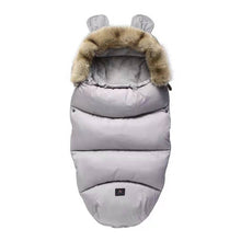 Load image into Gallery viewer, Baby Sleeping Bag Infant Stroller Sleeping Bag Spring Winter Warm Sleepsacks Robe 0-24 Months Infant Thick Warm Envelopes