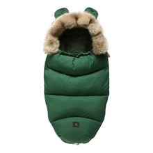 Load image into Gallery viewer, Baby Sleeping Bag Infant Stroller Sleeping Bag Spring Winter Warm Sleepsacks Robe 0-24 Months Infant Thick Warm Envelopes