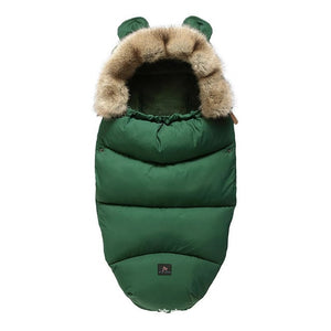 Baby Sleeping Bag Infant Stroller Sleeping Bag Spring Winter Warm Sleepsacks Robe 0-24 Months Infant Thick Warm Envelopes