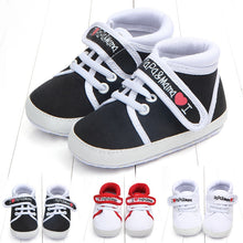 Load image into Gallery viewer, fashion Baby Infant Kid Boy Girl shoes Soft Sole Canvas