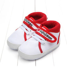 Load image into Gallery viewer, fashion Baby Infant Kid Boy Girl shoes Soft Sole Canvas