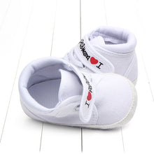 Load image into Gallery viewer, fashion Baby Infant Kid Boy Girl shoes Soft Sole Canvas