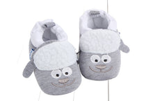 Load image into Gallery viewer, Toddler Newborn Baby Boys Girls Animal Crib Shoes Infant