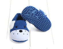 Load image into Gallery viewer, Toddler Newborn Baby Boys Girls Animal Crib Shoes Infant