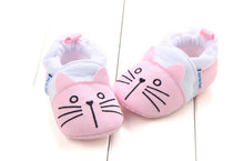 Load image into Gallery viewer, Toddler Newborn Baby Boys Girls Animal Crib Shoes Infant