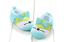 Load image into Gallery viewer, Toddler Newborn Baby Boys Girls Animal Crib Shoes Infant