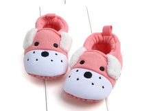 Load image into Gallery viewer, Toddler Newborn Baby Boys Girls Animal Crib Shoes Infant