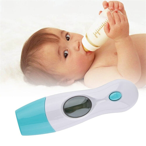 LCD Digital Infrared Ear Thermometer Forehead for Baby Toy Child