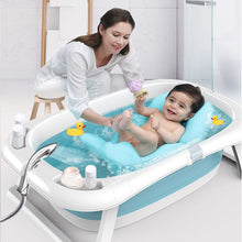 Load image into Gallery viewer, Childrens Safe Bath Tub Intelligent Constant Temperature Recliner Universal Bath Tub Oversized Lengthen Baby Newborn Supplies