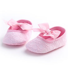 Load image into Gallery viewer, Cute baby shoes first walkers Toddler Infant Baby Girl Boy